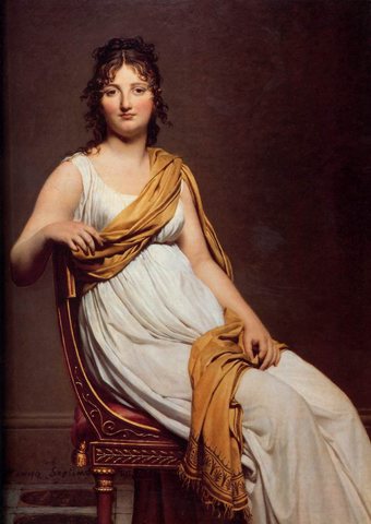 Jacques Louis Madame Raymond de Verninac