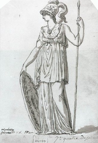 Jacques Louis Minerva