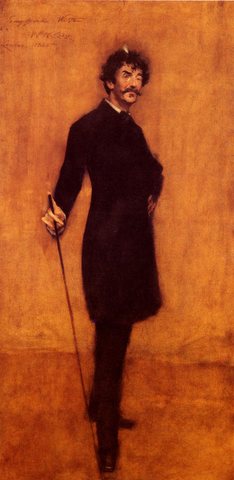 James Abbott Mc Neill Whistler