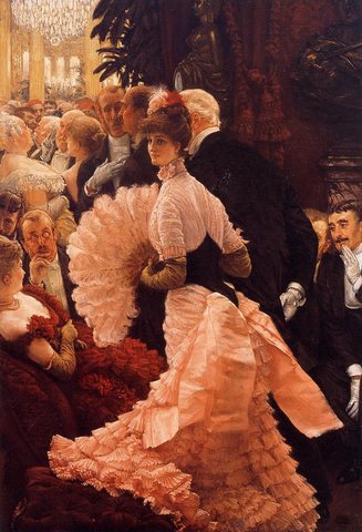 James Jacques A Woman of Ambition