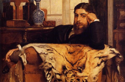 James Jacques Algeron Moses Marsden