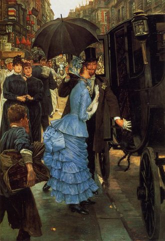 James Jacques The Bridesmaid