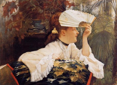 James Jacques The Fan