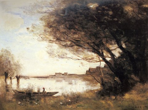 Jean Baptiste Camille L Inondation