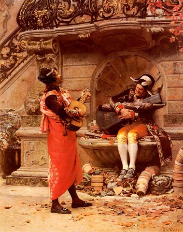 Jean Georges The Serenade