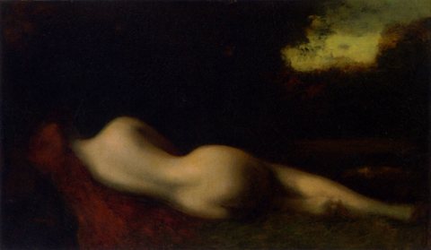Jean Jacques Nude