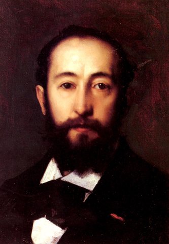 Jean Jacques Portrait D-Homme