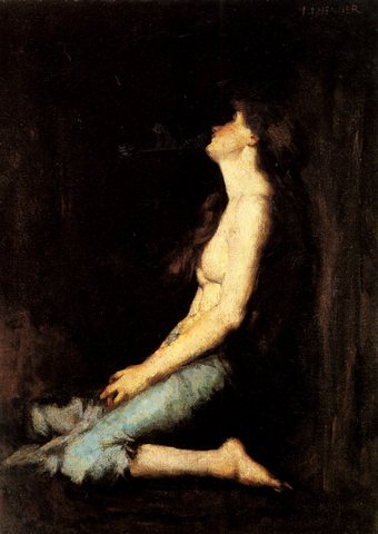 Jean Jacques Solitude