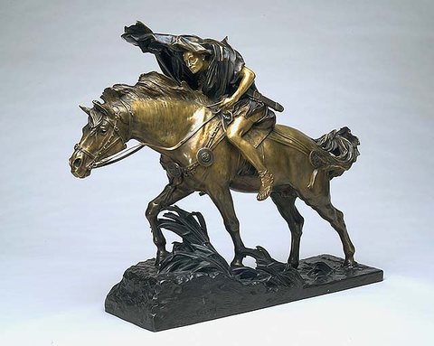 Jean Leon Caesar Crossing the Rubicon