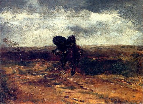 Jean Louis Ernest Coup De Vent
