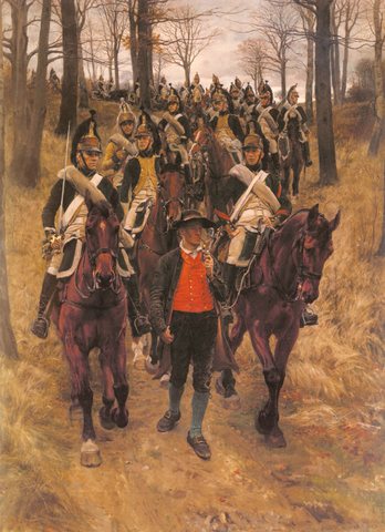 Jean Louis Ernest The Guide