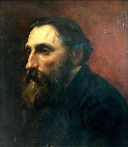 Jean Paul Portrait de Rodin