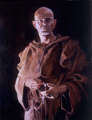 Jeff Watts The Monk
