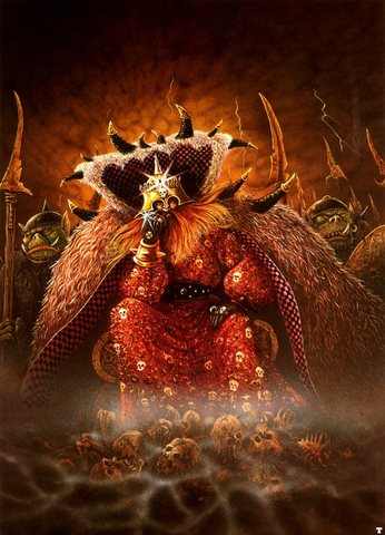 john blanche mcdeath