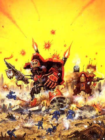 john blanche titans