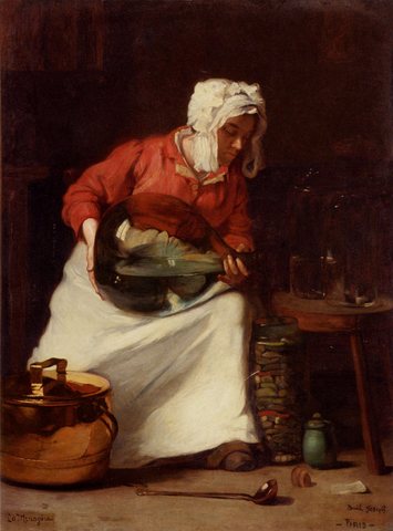 Joseph La Menagere