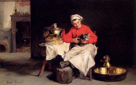 Joseph Le Cuisiner