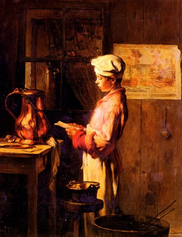 Joseph Lettre De Son Pere
