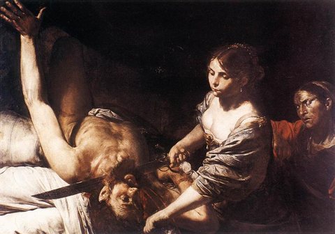 Judith And Holofernes