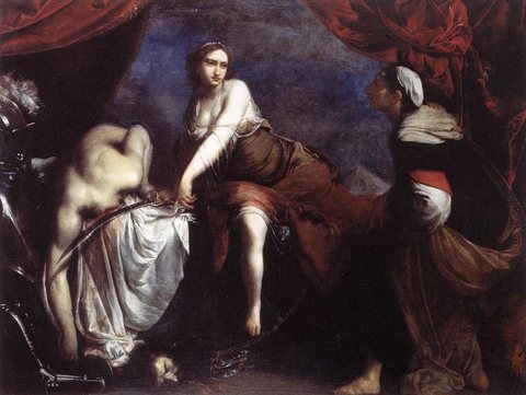 Judith And Holofernes