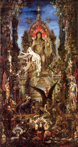 Jupiter and Semele