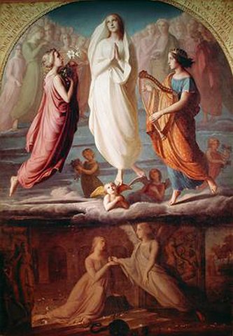 l assomption de la vierge