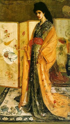 La Princesse du Pays de la Porcelaine