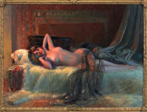 La sieste