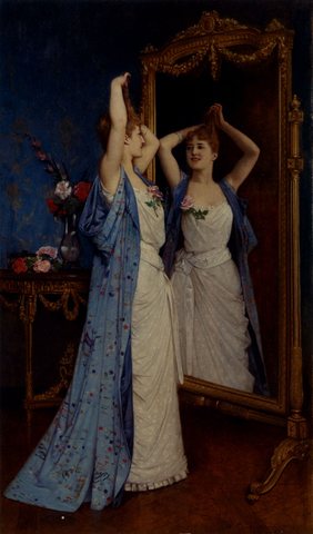 La Toilette