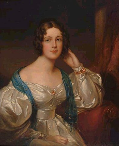 LADY CONSTANCE CARRUTHERS