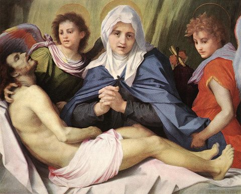 Lamentation of Christ WGALament