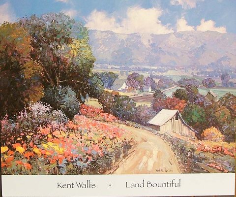 land