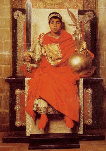 Le Bas Empire Honorius