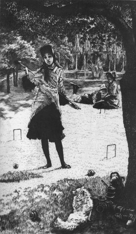 Le croquet