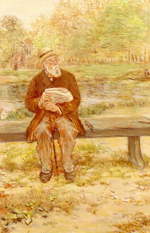 Le Petit Rentier Francais