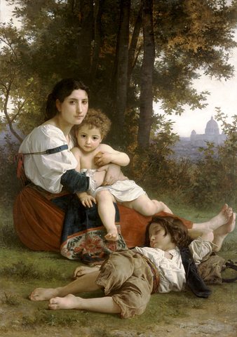 Le repos
