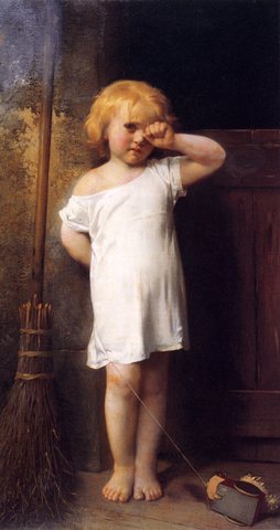 Leon Jean Basile En Penitence
