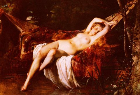 Leon Jean La Baigneuse