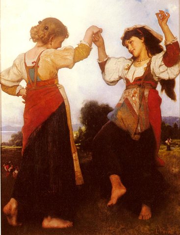 Leon La Tarantella
