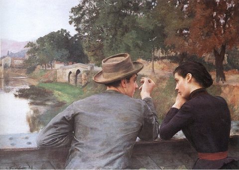 Les Amoureux