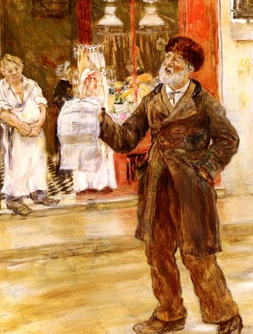 Les Petits Metiers De Paris