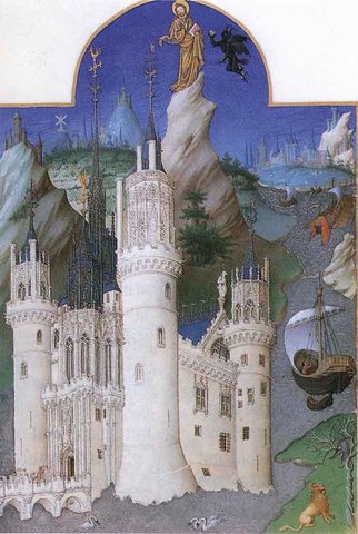 Les Tres Riches Heures Du Duc De Berry