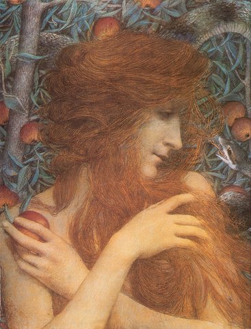 Levy Dhurmer Eve