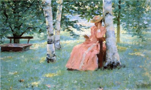 Lewis Reverie