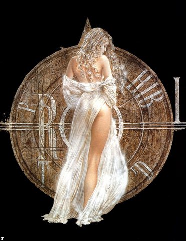luis royo backcover
