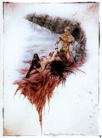 luis royo rainfordanae