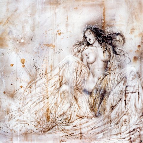 luis royo underthesheets