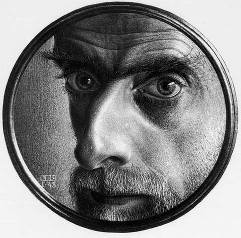 M C. Escher