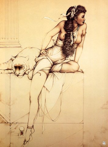 ma Parkes Danae