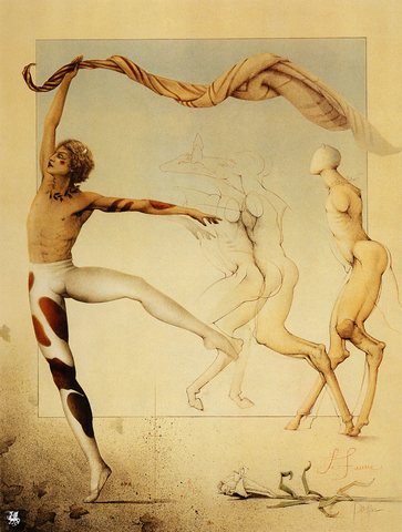 ma Parkes l Apres midi d un faune